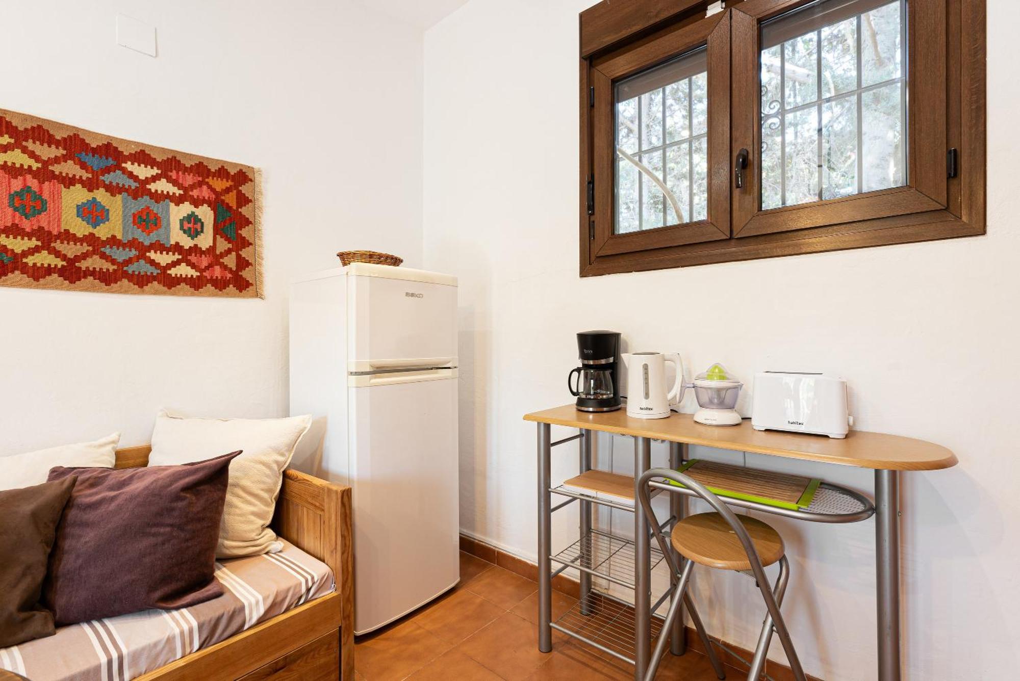 The Gardener Cottage มาลากา ภายนอก รูปภาพ