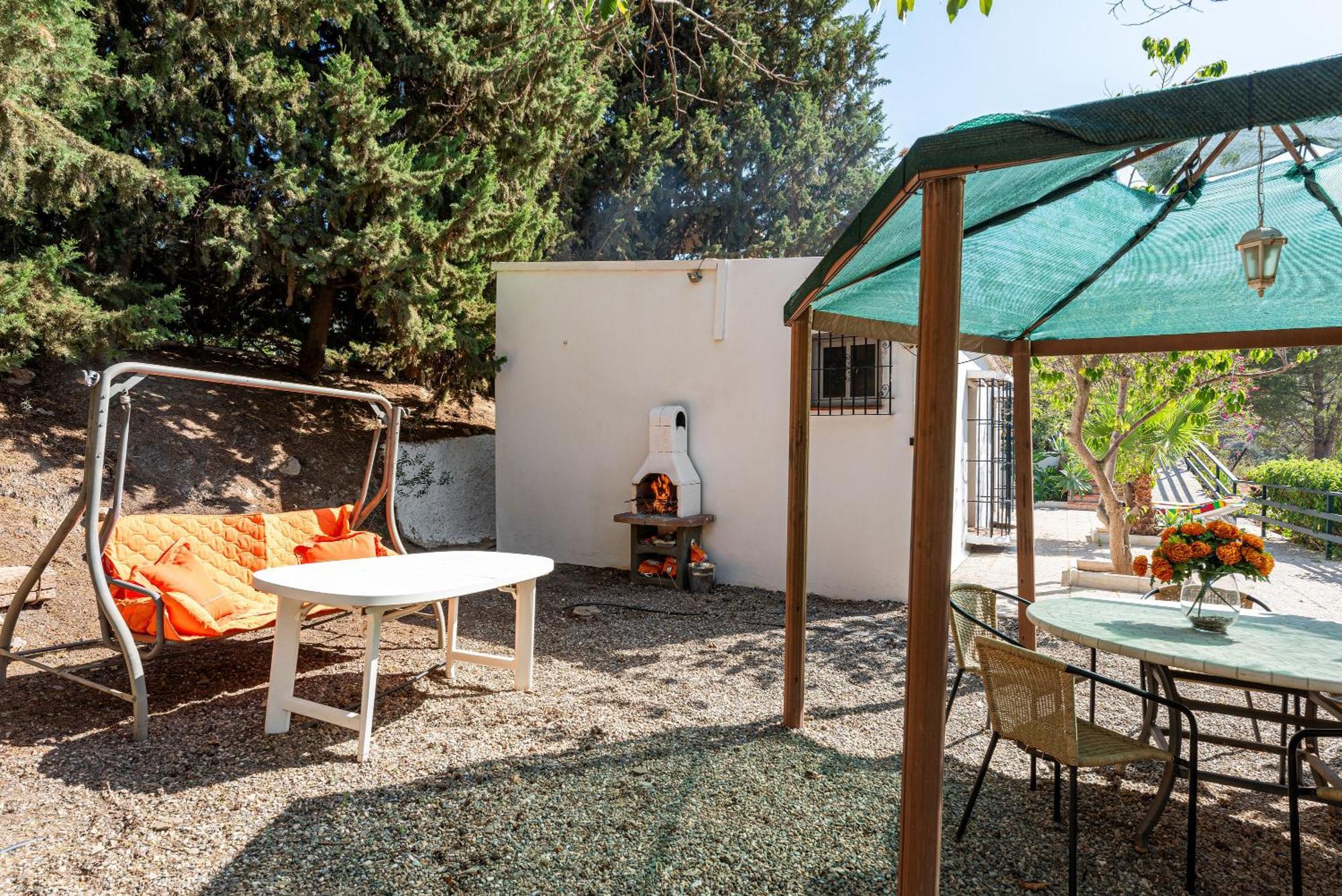 The Gardener Cottage มาลากา ภายนอก รูปภาพ