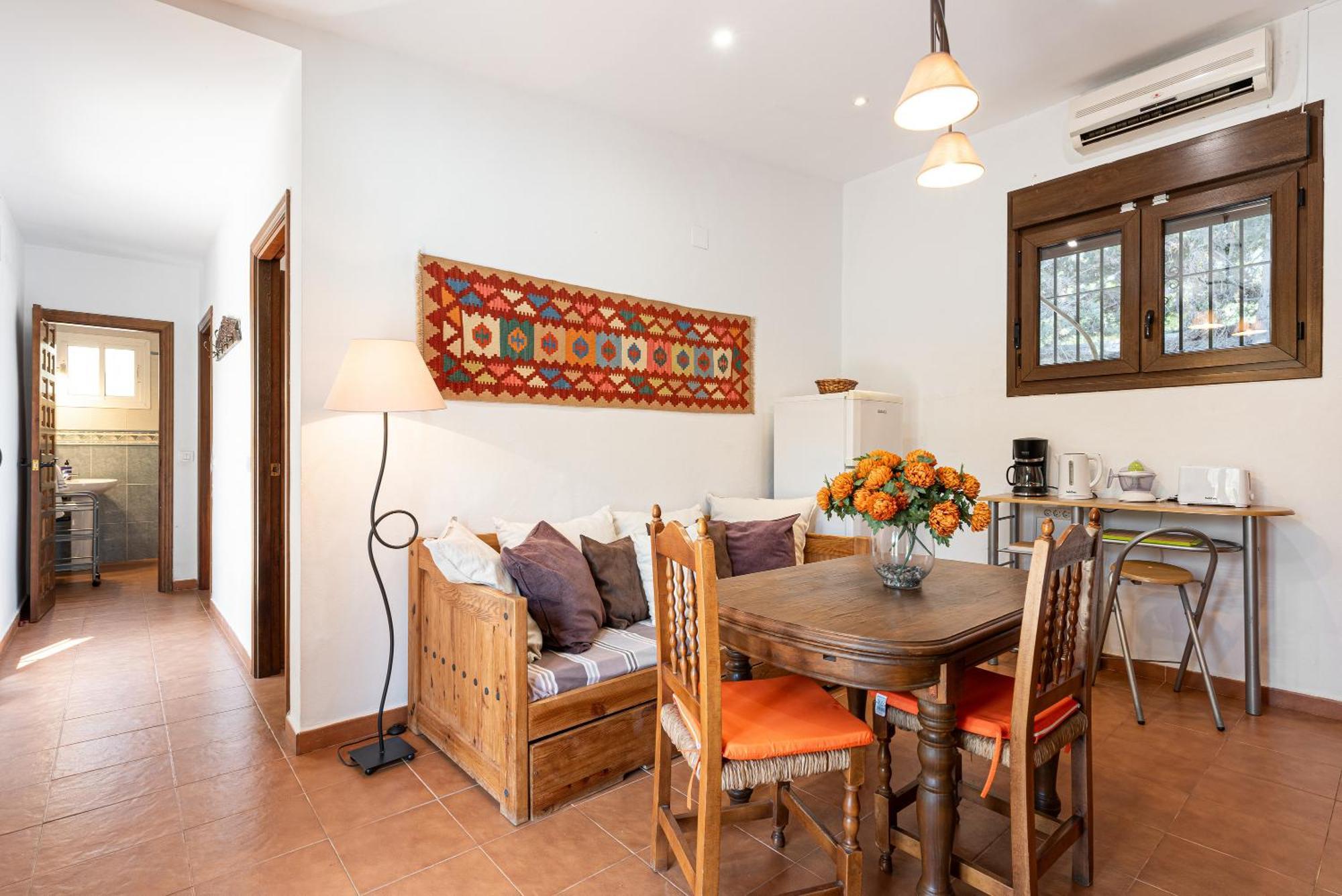 The Gardener Cottage มาลากา ภายนอก รูปภาพ