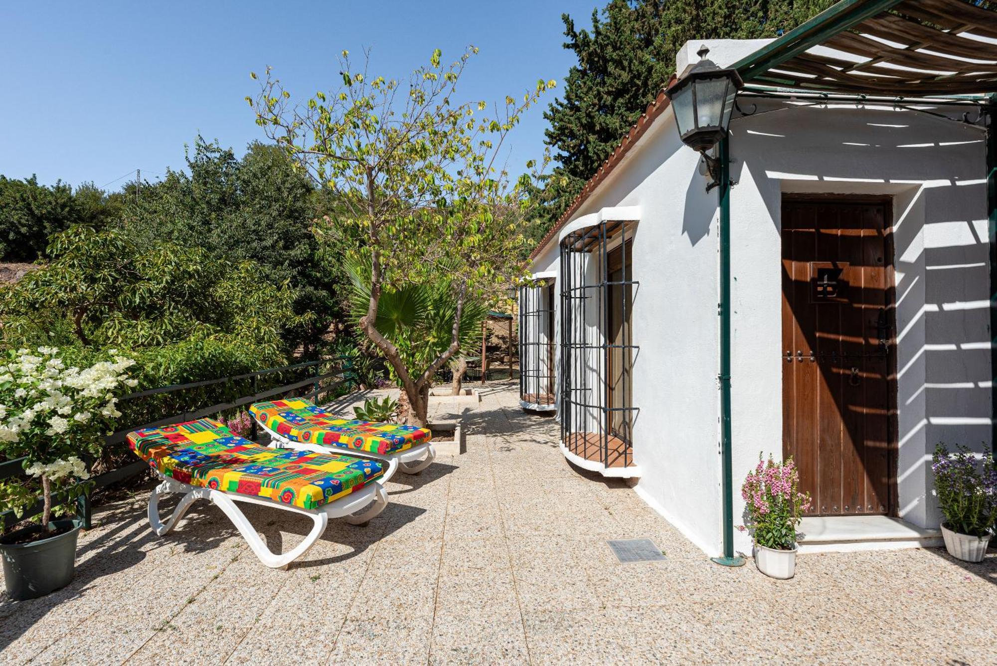 The Gardener Cottage มาลากา ภายนอก รูปภาพ