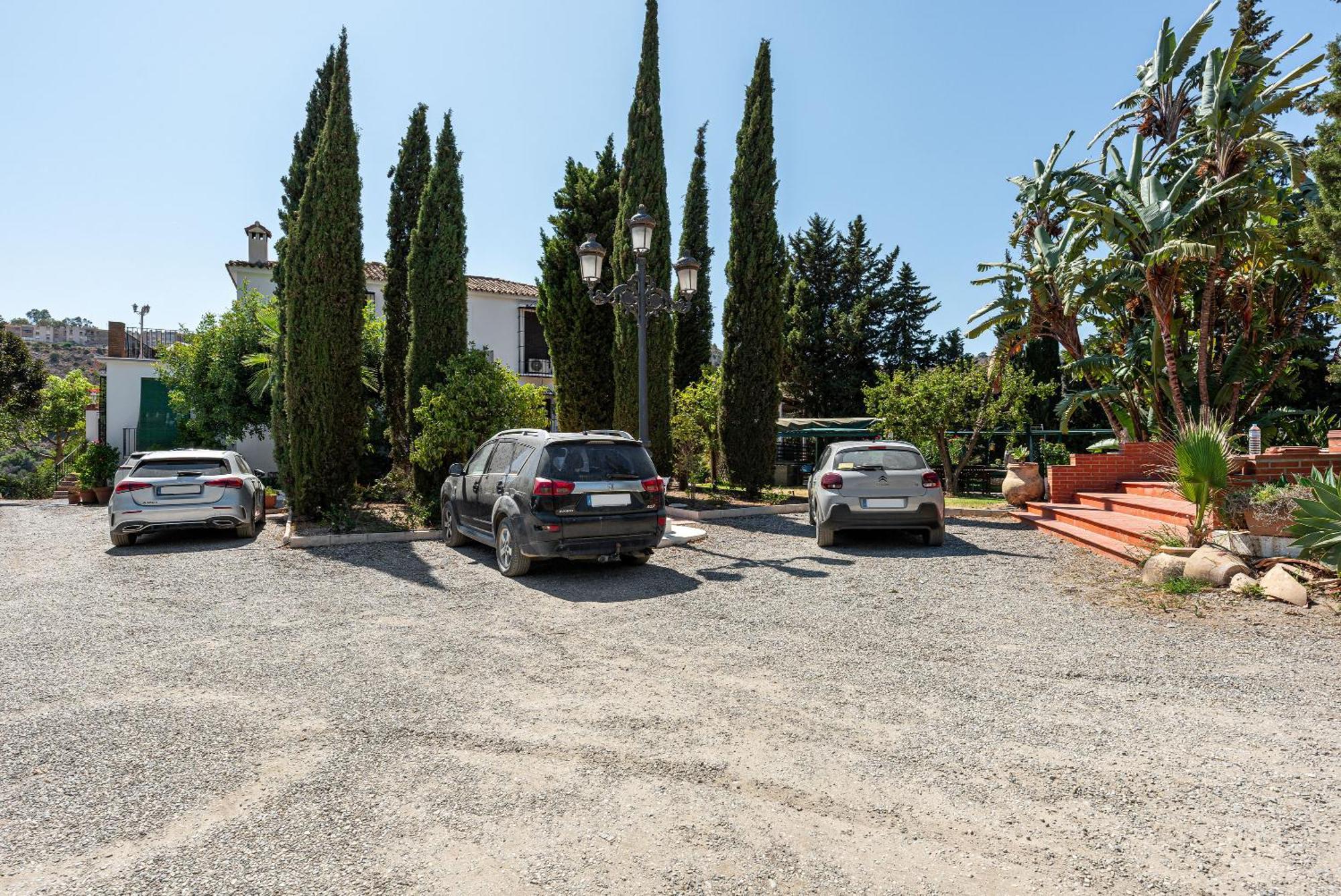 The Gardener Cottage มาลากา ภายนอก รูปภาพ