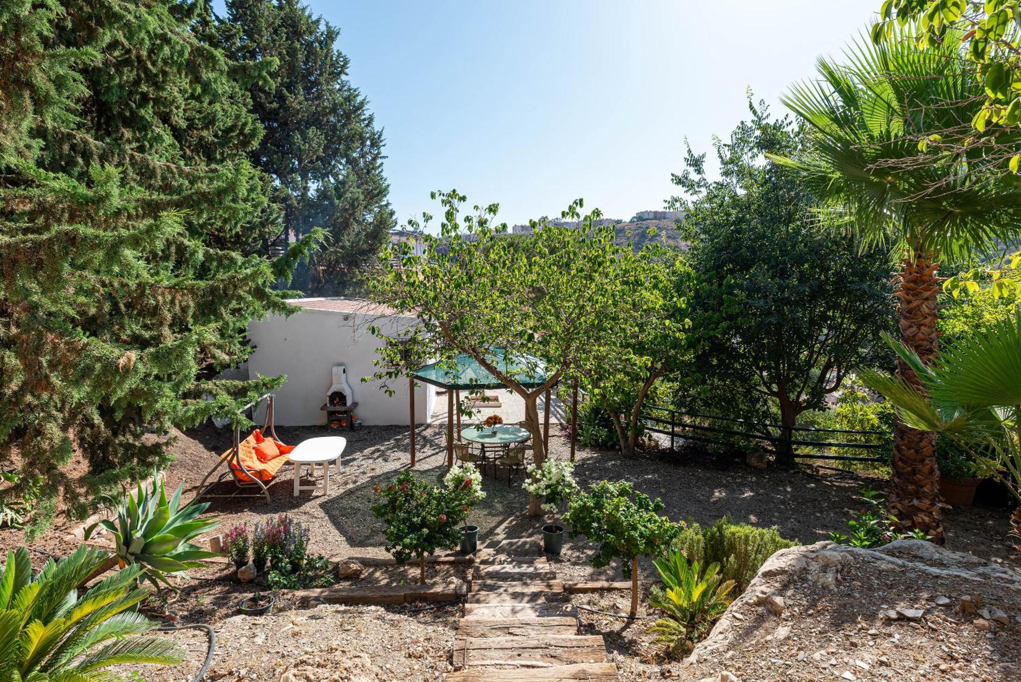 The Gardener Cottage มาลากา ภายนอก รูปภาพ
