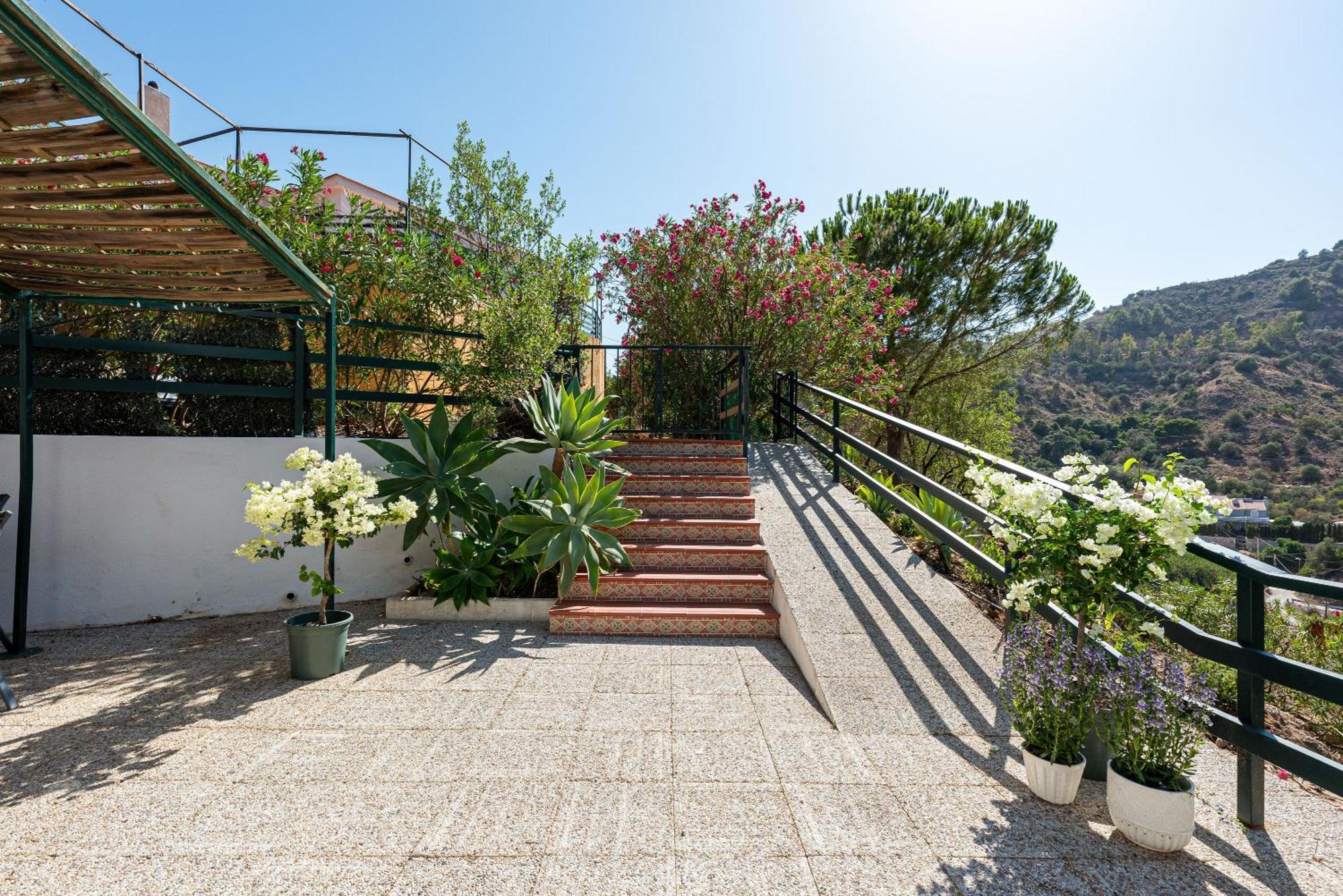 The Gardener Cottage มาลากา ภายนอก รูปภาพ