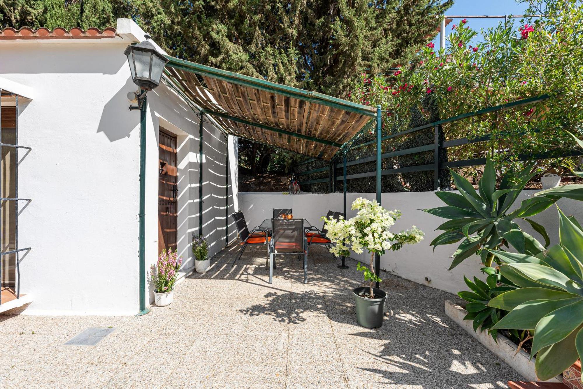 The Gardener Cottage มาลากา ภายนอก รูปภาพ